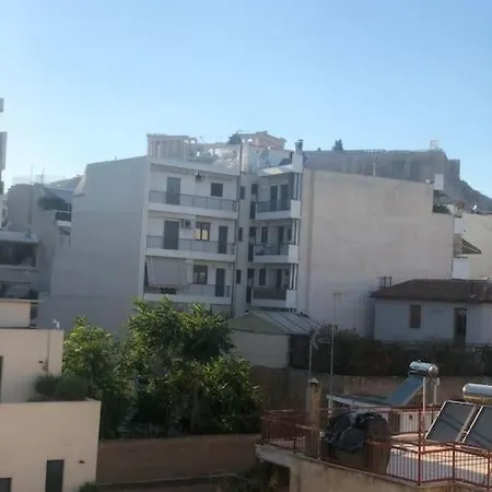 3Bd Apartment With Acropolis & Temple Of Zeus View Athens Exterior photo