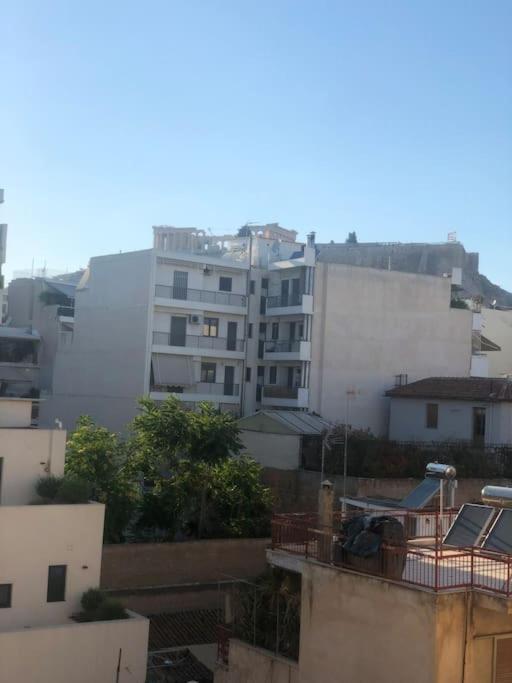 3bd With Acropolis & Temple Of Zeus View *