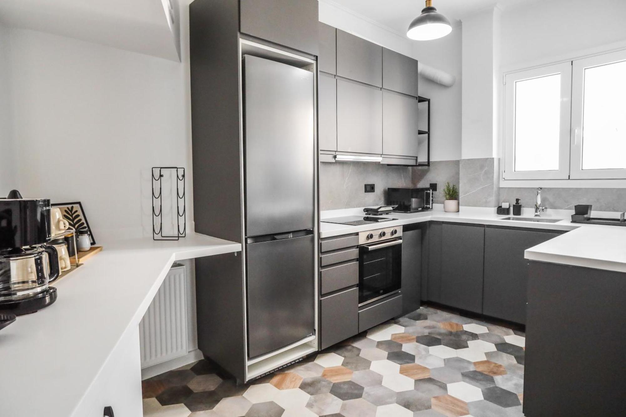 3bd With Acropolis & Temple Of Zeus View Apartment *